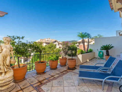 Wohnung zum Verkauf in Aloha Park, Nueva Andalucia
