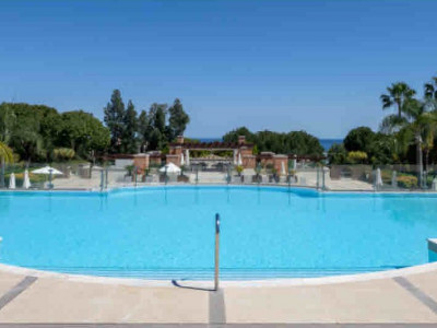 Wohnung zum Verkauf in La Trinidad, Marbella Goldene Meile