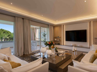 Wohnung zum Verkauf in La Trinidad, Marbella Goldene Meile