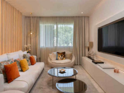 Wohnung zum Verkauf in La Trinidad, Marbella Goldene Meile