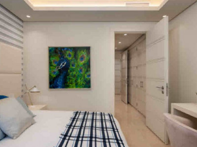 Wohnung zum Verkauf in La Trinidad, Marbella Goldene Meile