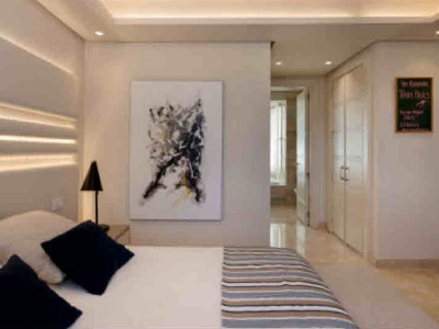 Wohnung zum Verkauf in La Trinidad, Marbella Goldene Meile