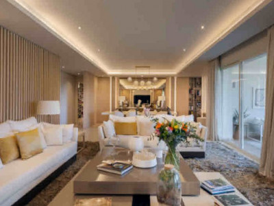 Wohnung zum Verkauf in La Trinidad, Marbella Goldene Meile