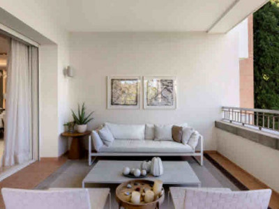 Wohnung zum Verkauf in La Trinidad, Marbella Goldene Meile