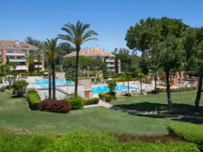 Wohnung zum Verkauf in La Trinidad, Marbella Goldene Meile