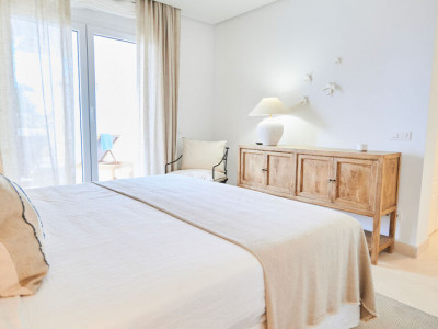 Wohnung zum Verkauf in Nueva Andalucia