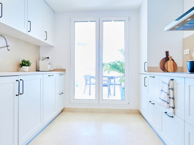 Wohnung zum Verkauf in Nueva Andalucia