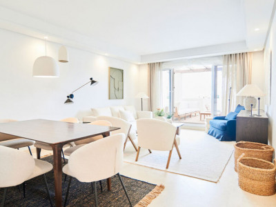 Wohnung zum Verkauf in Nueva Andalucia