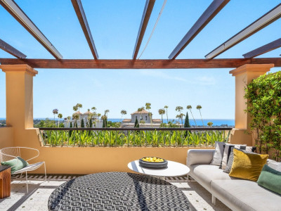 Duplex Penthouse à vendre à Four Seasons, Benahavis