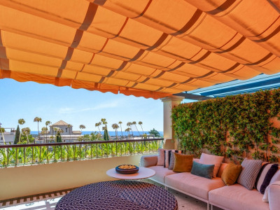 Duplex Penthouse à vendre à Four Seasons, Benahavis