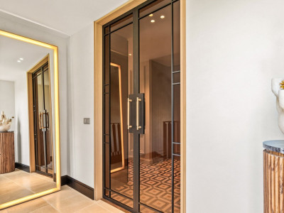 Duplex Penthouse à vendre à Four Seasons, Benahavis