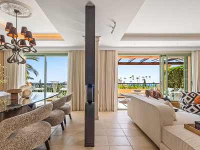 Duplex Penthouse à vendre à Four Seasons, Benahavis