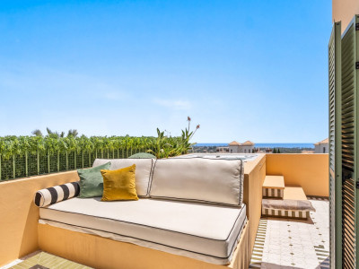 Duplex Penthouse à vendre à Four Seasons, Benahavis
