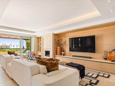 Duplex Penthouse à vendre à Four Seasons, Benahavis