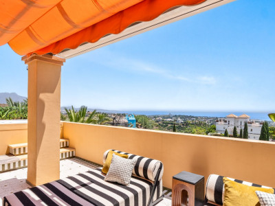 Duplex Penthouse à vendre à Four Seasons, Benahavis