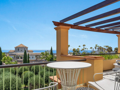 Duplex Penthouse à vendre à Four Seasons, Benahavis