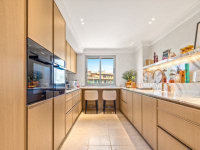 Duplex Penthouse à vendre à Four Seasons, Benahavis