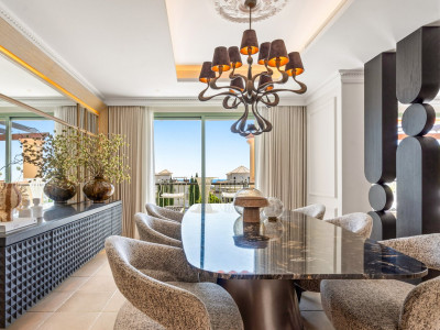 Duplex Penthouse à vendre à Four Seasons, Benahavis