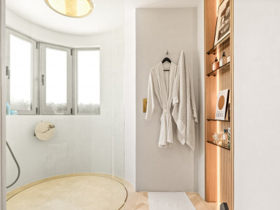 Duplex Penthouse à vendre à Four Seasons, Benahavis