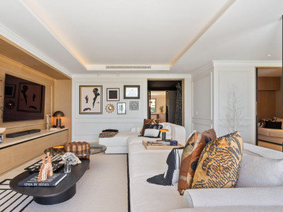 Duplex Penthouse à vendre à Four Seasons, Benahavis