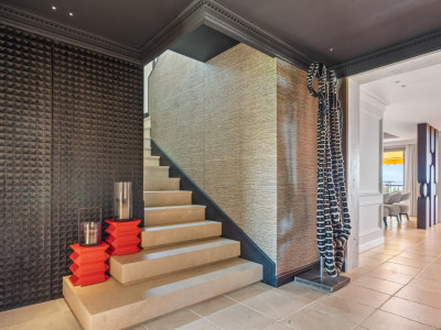 Duplex Penthouse à vendre à Four Seasons, Benahavis