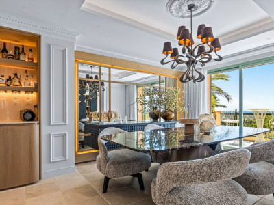 Duplex Penthouse à vendre à Four Seasons, Benahavis