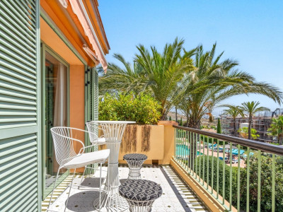 Duplex Penthouse à vendre à Four Seasons, Benahavis
