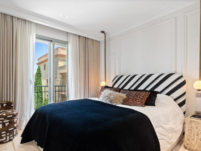 Duplex Penthouse à vendre à Four Seasons, Benahavis