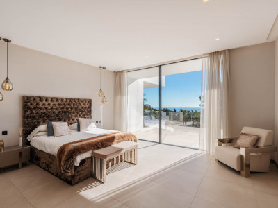 Villa zum Verkauf in El Madroñal, Benahavis