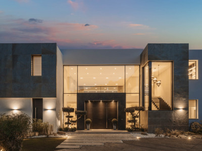 Villa zum Verkauf in El Madroñal, Benahavis