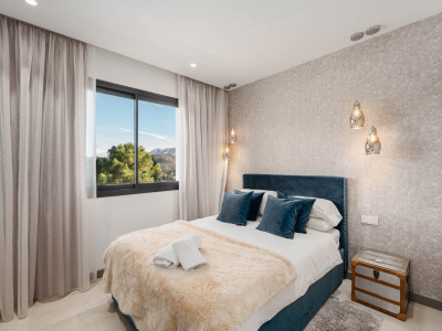 Villa zum Verkauf in El Madroñal, Benahavis