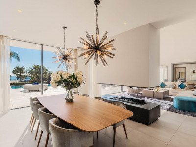 Villa zum Verkauf in El Madroñal, Benahavis