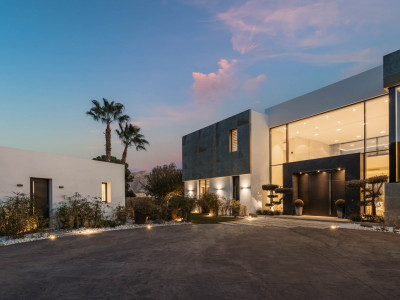 Villa zum Verkauf in El Madroñal, Benahavis