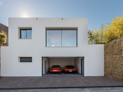 Villa zum Verkauf in El Madroñal, Benahavis