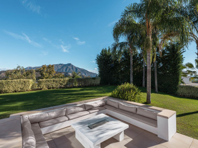 Villa zum Verkauf in El Madroñal, Benahavis
