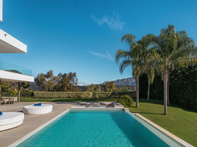 Villa zum Verkauf in El Madroñal, Benahavis