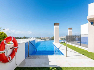 Wohnung zum Verkauf in Nueva Andalucia