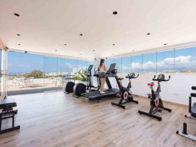 Wohnung zum Verkauf in Nueva Andalucia