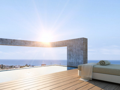 Erdgeschosswohnung zum Verkauf in Elviria, Marbella Ost