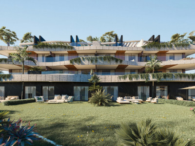 Erdgeschosswohnung zum Verkauf in Elviria, Marbella Ost
