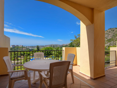Wohnung zum Verkauf in Los Arqueros, Benahavis