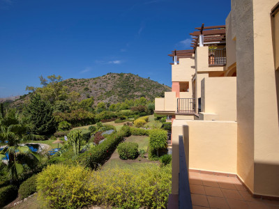 Wohnung zum Verkauf in Los Arqueros, Benahavis