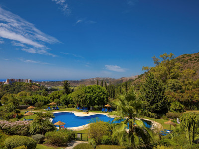 Wohnung zum Verkauf in Los Arqueros, Benahavis