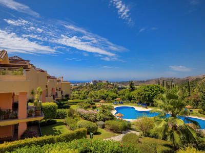 Wohnung zum Verkauf in Los Arqueros, Benahavis