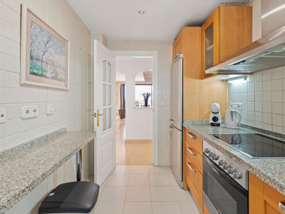 Wohnung zum Verkauf in Los Arqueros, Benahavis