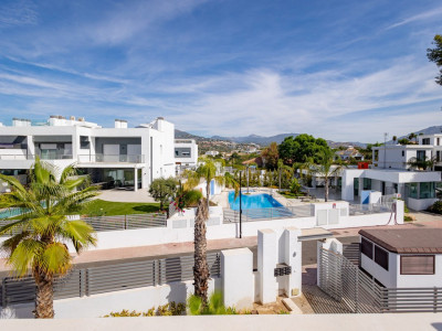 Смежная вилла в продаже в Guadalmina Alta, Сан Педро де Алькантара