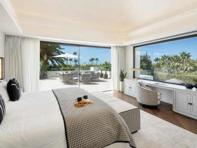 Villa zum Verkauf in Nueva Andalucia