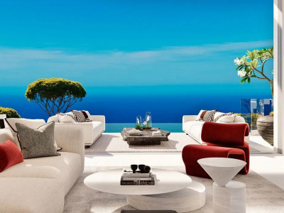 Villa zum Verkauf in Real de La Quinta, Benahavis