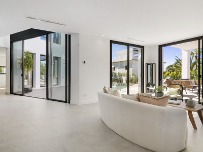 Villa à vendre à Marbesa, Marbella Est