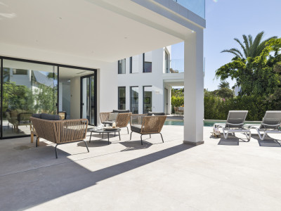 Villa à vendre à Marbesa, Marbella Est